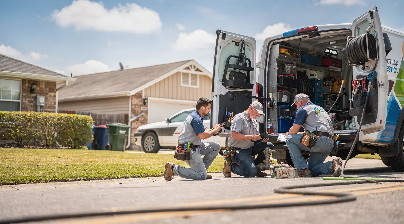 Emergency Plumber in Bean Station, TN near me